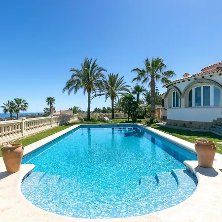 Montgo Villa Denia