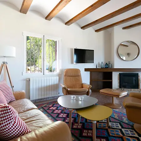 Montgo Villa Denia