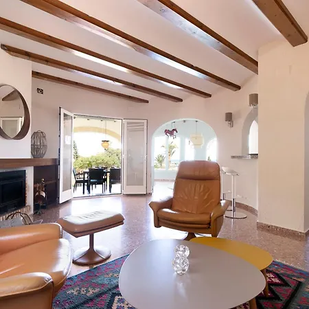 Villa Montgo Denia