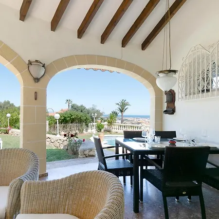 Montgo Villa Denia