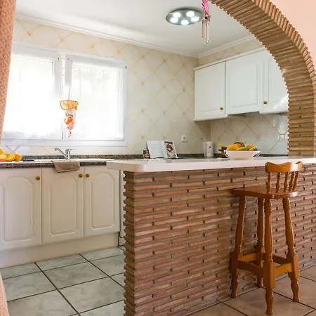 Villa Montgo Denia