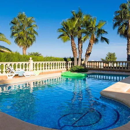 Villa Montgo Denia