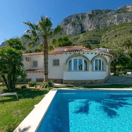 Montgo Villa Denia