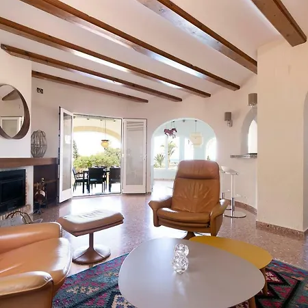 Montgo Villa