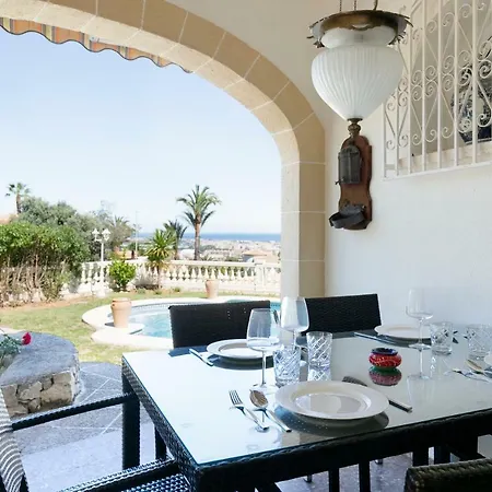 Villa Montgo Denia