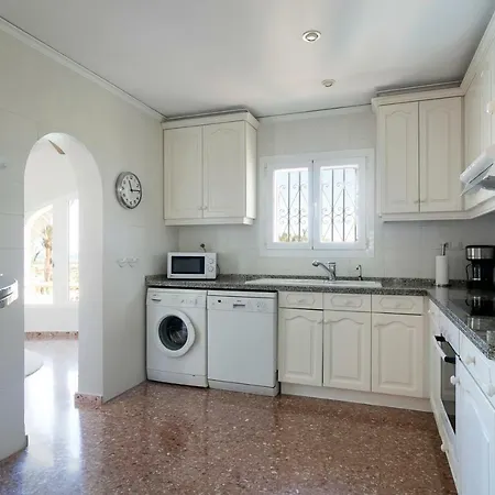 Villa Montgo Denia