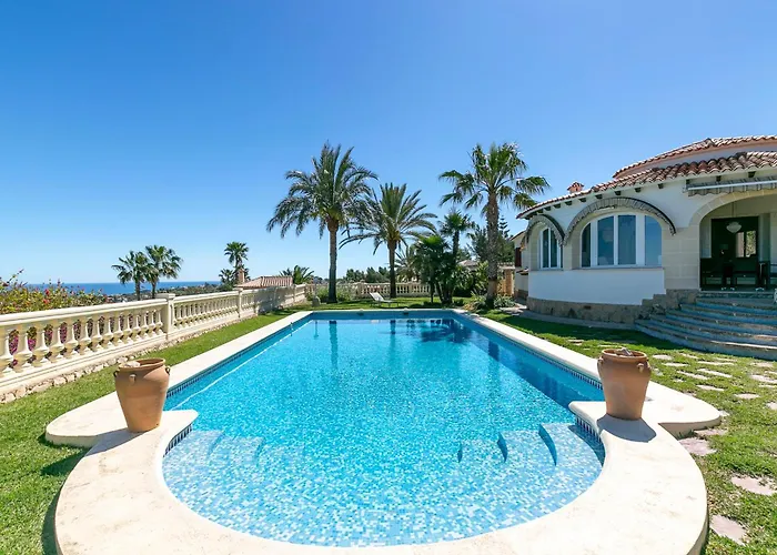 Montgo ヴィラ デニア