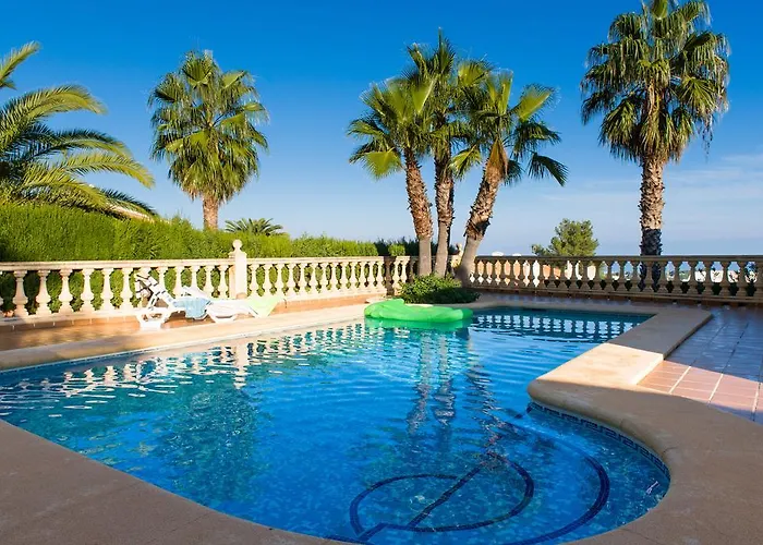 ヴィラ Montgo デニア